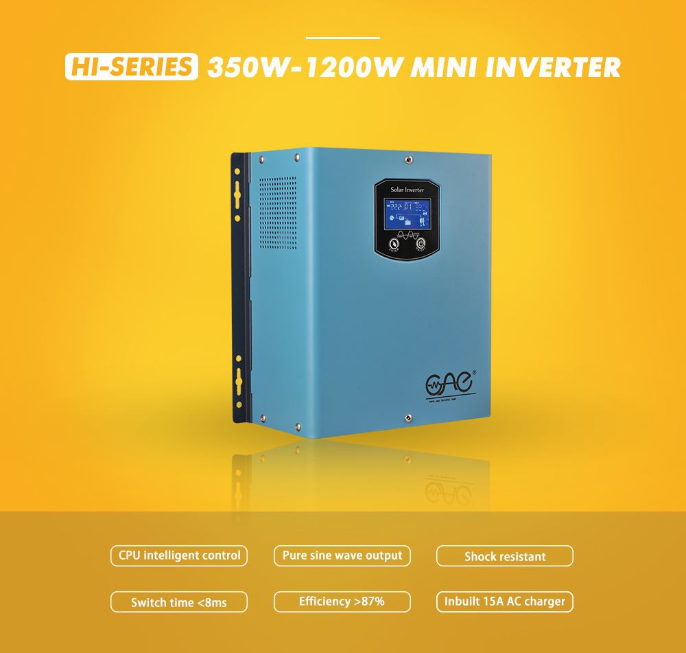 12v 24v 400w dc to ac power inverter