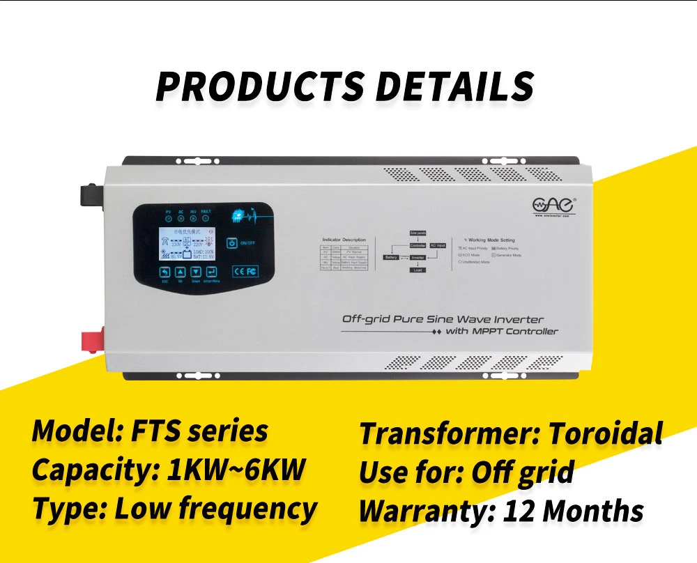 solar inverter