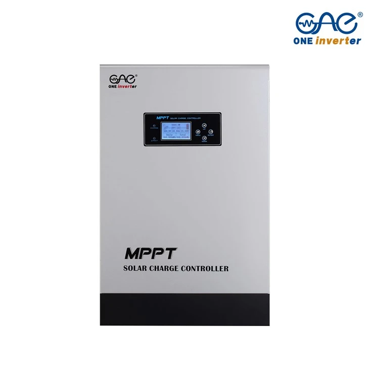 בקר טעינה סולארית 100A 384V MPPT