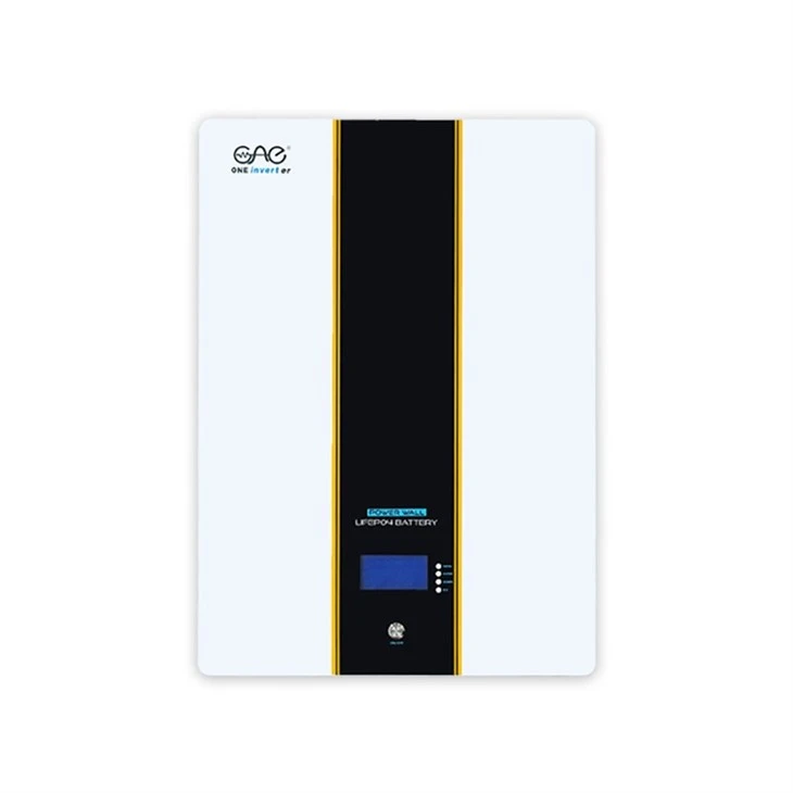 100Ah Deep Cycle Lithium Solar Battery factory