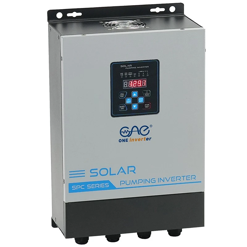 11KW Solar Pump Inverter AC Compensation high quality