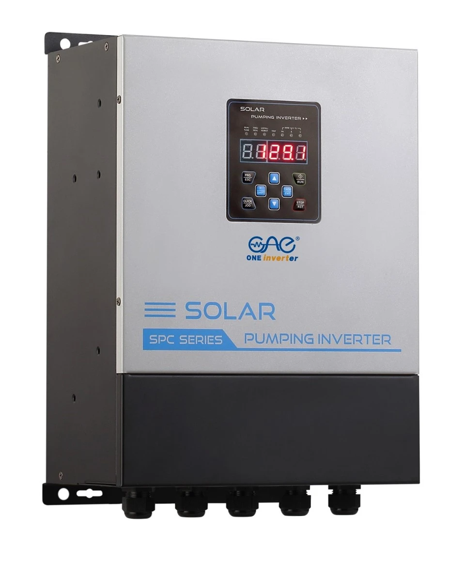 11KW Solar Pump Inverter AC Compensation best