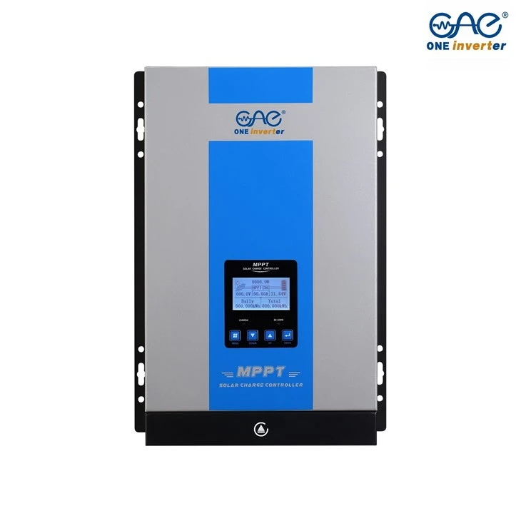 120A 200V Quick Charge Solar Controller best