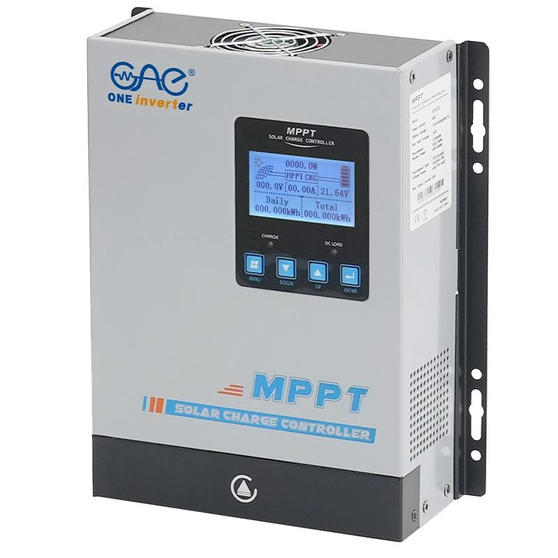 20A בקר מטען סולארי MPPT