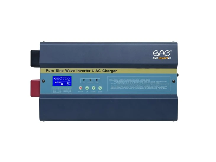 3KW Pure Sine Wave Off Inverter