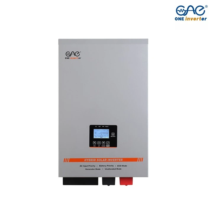 3kw Solar Inverter Off Grid