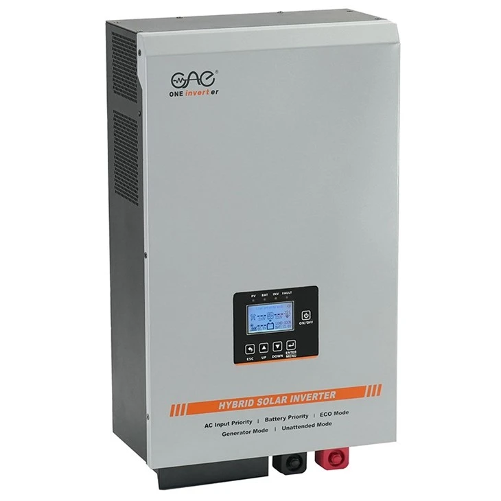 3kw Solar Inverter Off Grid
