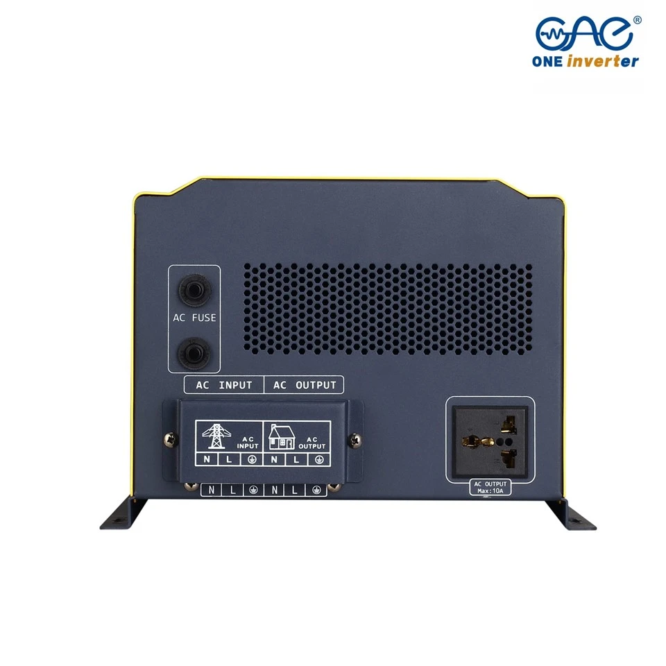 5KW Inverters With Pure Sine Wave