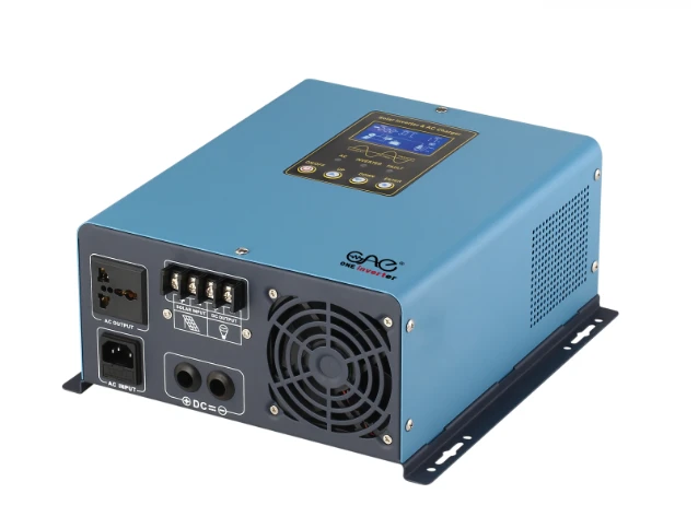600W Hybrid Solar Inverter Low Frequency factory