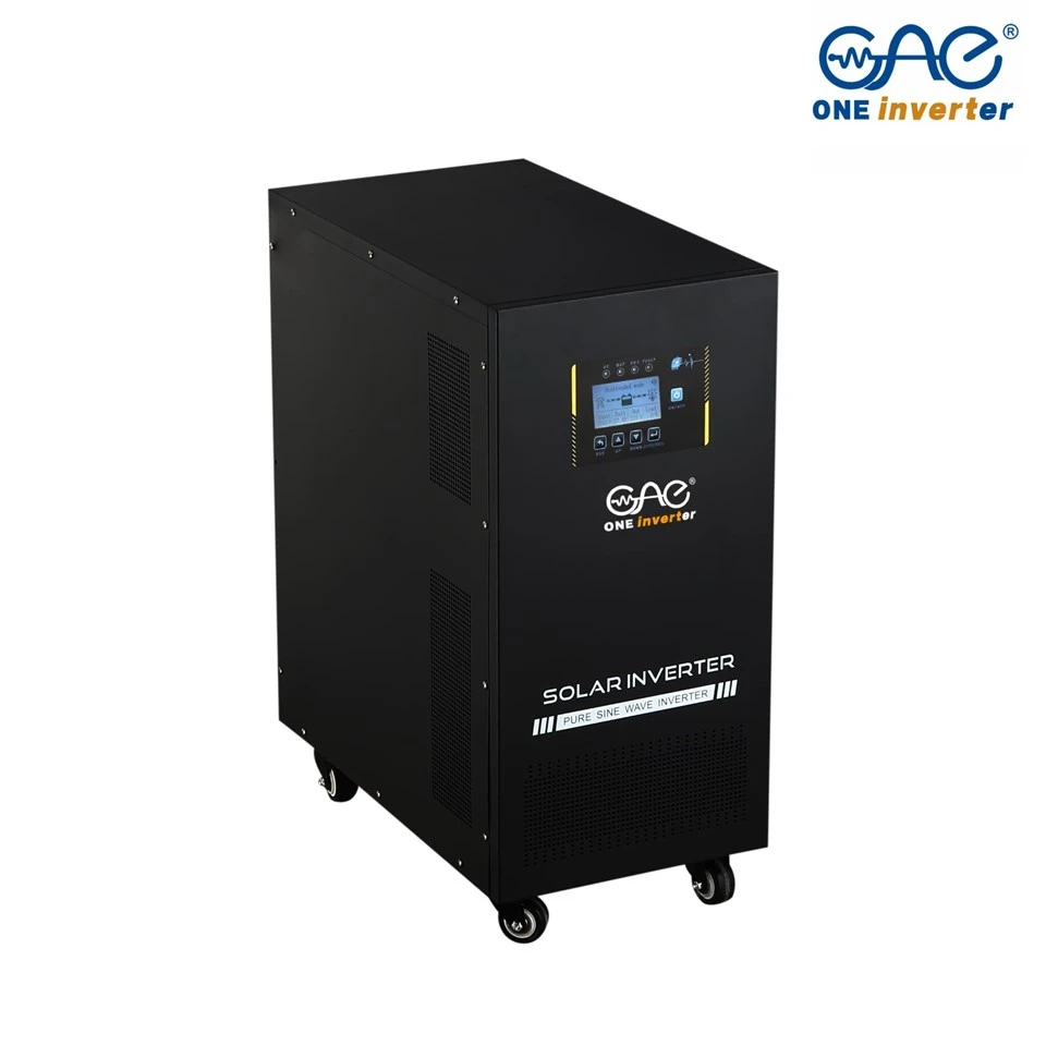 8kw Single Phase Inverter