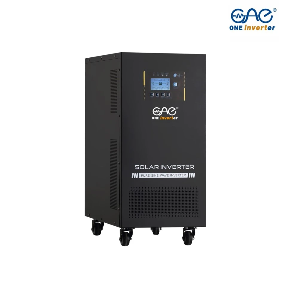 8kw Single Phase Inverter