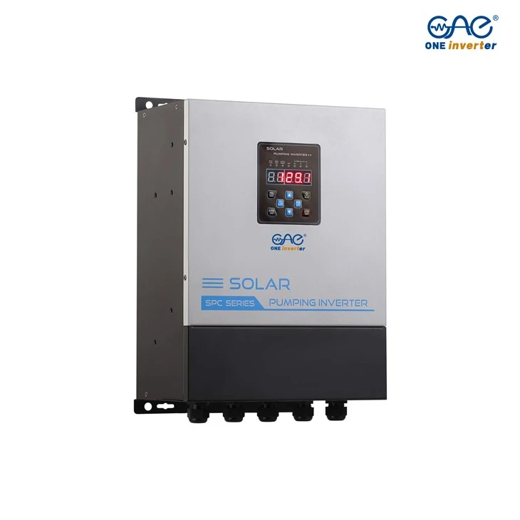 מהפך משאבה סולארית 7.5 Kw תלת פאזי