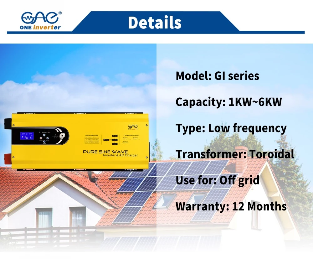 Pure Sine Wave Inverter Pure Sine Wave Inverter
