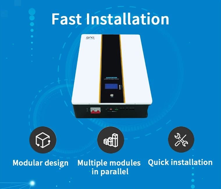 wall mount LiFePO4 inverter battery wall mount LiFePO4 inverter battery