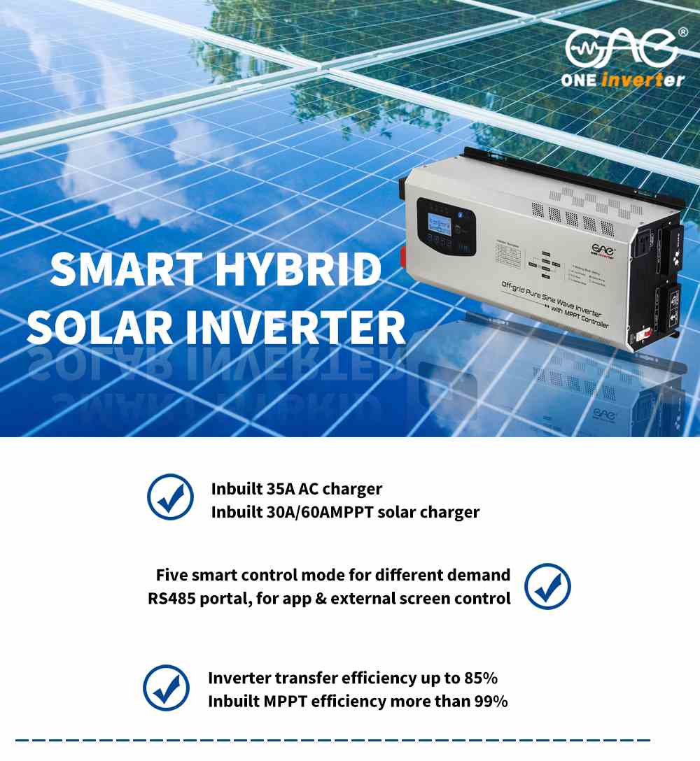 hybrid solar inverter hybrid solar inverter