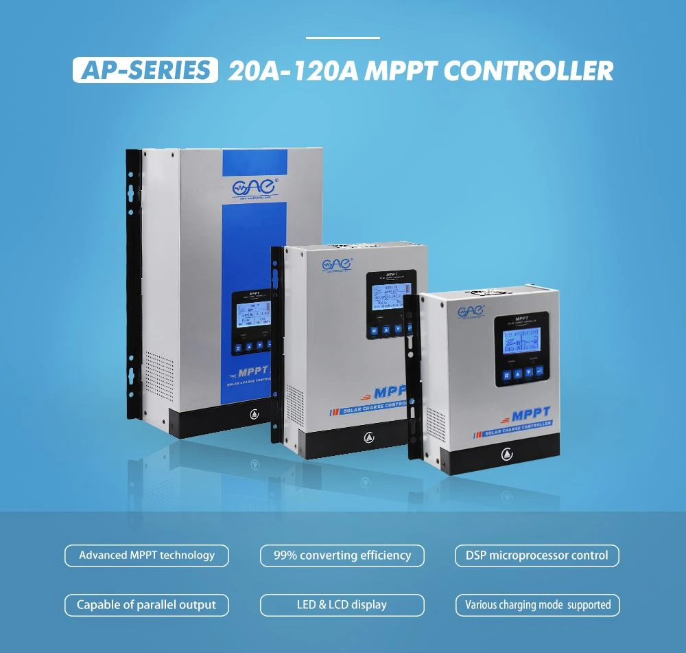 MPPT Charge Controller MPPT Charge Controller