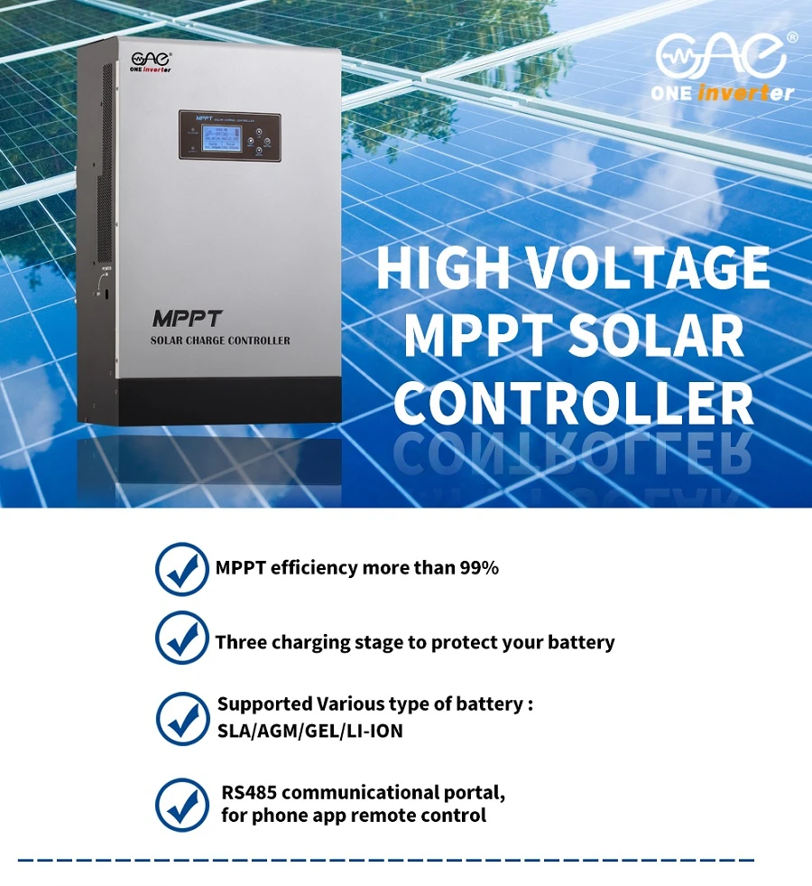 MPPT Charge Controller MPPT Charge Controller