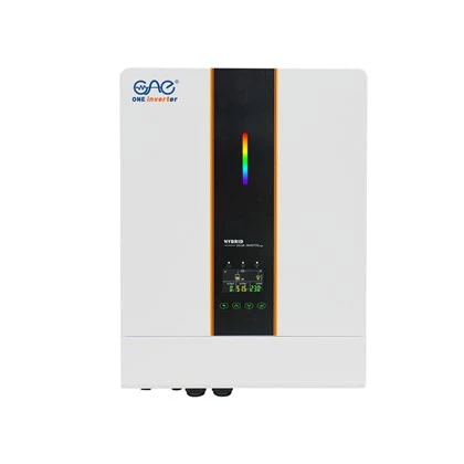 מהפך היברידי 10.2kW היברידי