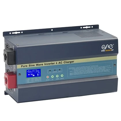מהפך סולארי 12VDC תדר נמוך 1 קילוואט