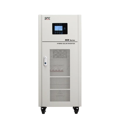 מהפך סולארי היברידי 20KW עם MPPT
