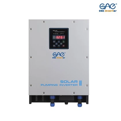 מהפך משאבת מים 4KW IP65