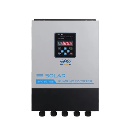 מהפך משאבת מים 4KW 440vdc