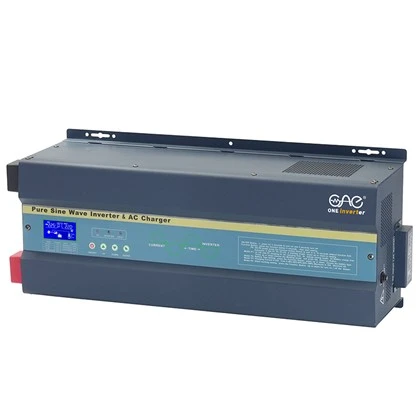 מהפך 5KW מהפך כחול AC מטען