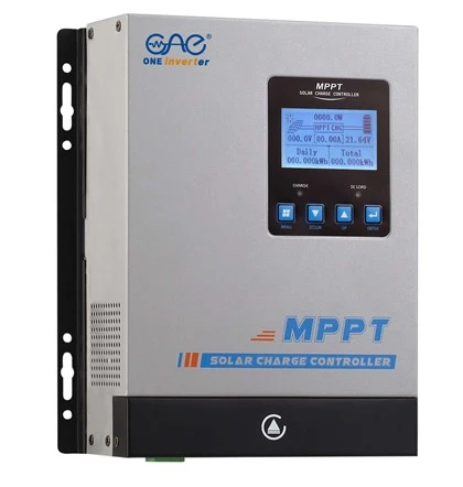 בקר MPPT 60A מטען סולארי