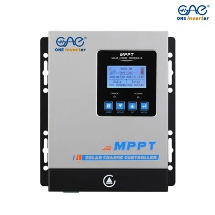 Mppt בקר טעינה סולארית 96VDC
