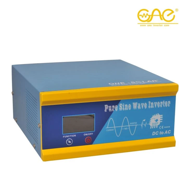 350W LI DC/AC Frequency Inverter Solar