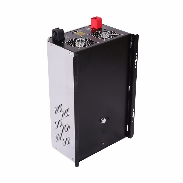 5000W Solar Inverter Diagram