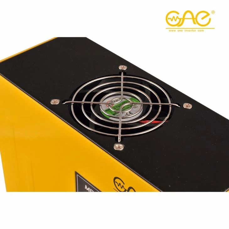 Controller MPPT 12V/24V Battery 60A