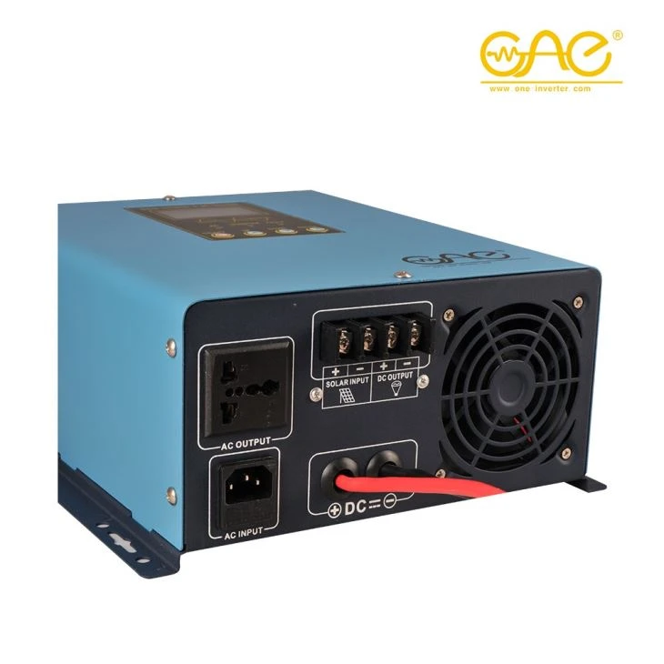 HSI Pure Sine Wave Wall-Mounted Inverter For Home Use 350W