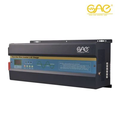 7KW 48V/96V DC to AC Power Inverter עם מטען AC