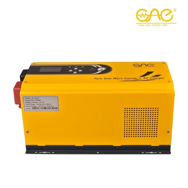 220V 1.5kVA Solar Inverter Off Grid