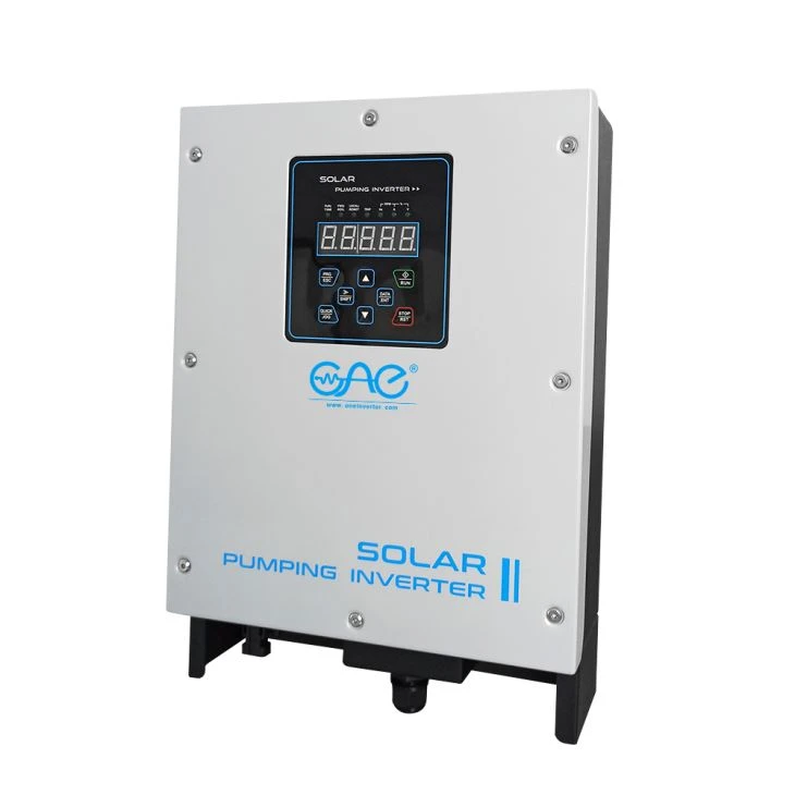 מהפך משאבה סולארית 2.2Kw ip65