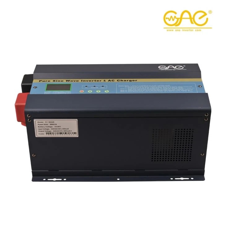 Inverter For Elevator