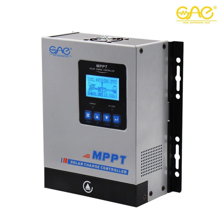 MPPT 12V 24V 48V Solar Charge Controller 20A 30A 40A 50A 60A Price
