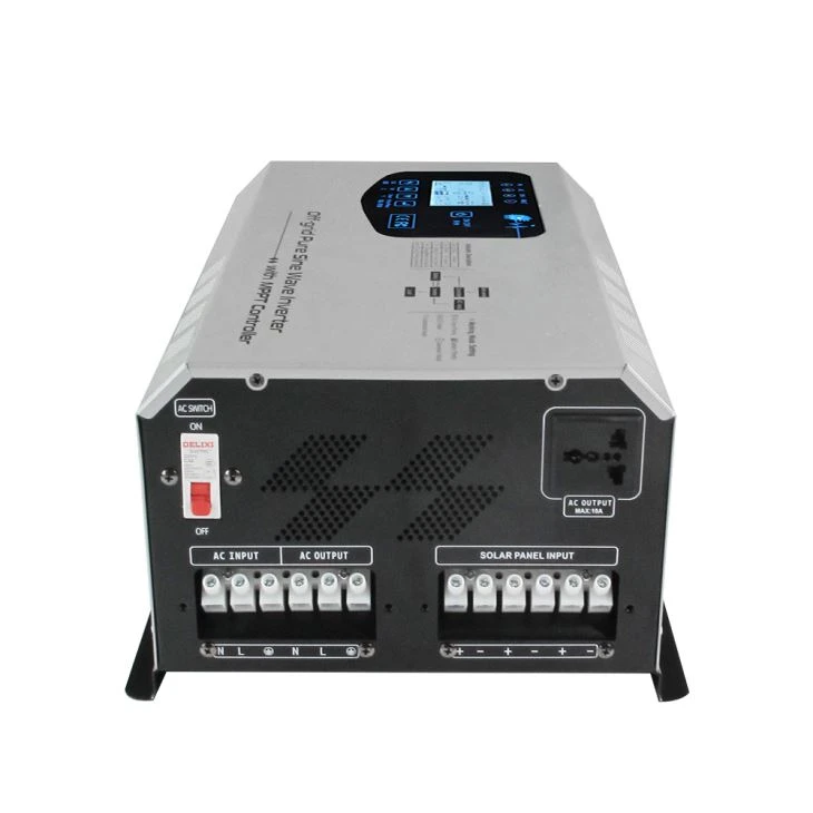 MPPT Off-grid Dc To AC Inverter