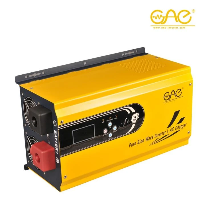 Pure Sine Wave Inverter 2000W For 12V/24V