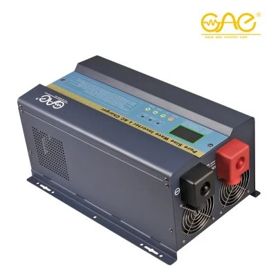 מהפך סולארי 2000w 12v בתדר נמוך