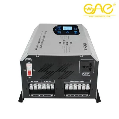 מהפך היברידי 5kw dc to ac