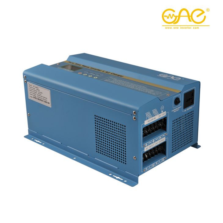 מהפך סולארי 4000w מחוץ לרשת