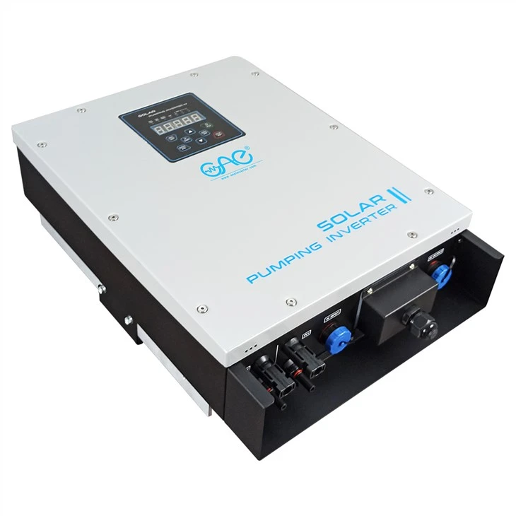 37kw Mppt Solar Pump Inverter
