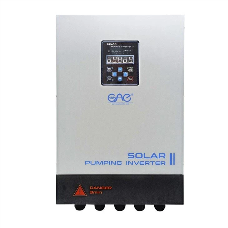 מהפך משאבה סולארית 7.5kw