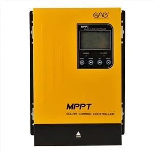 בקר טעינה סולארי MPPT 80A