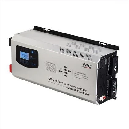 3kW טהור סינוס מהפך 12V