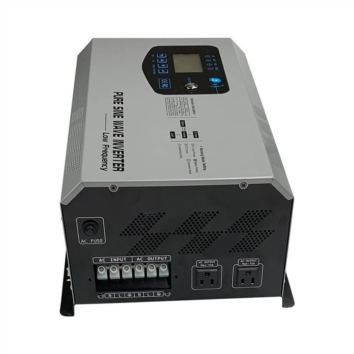 Solar Inverter Dc To Ac Inverter