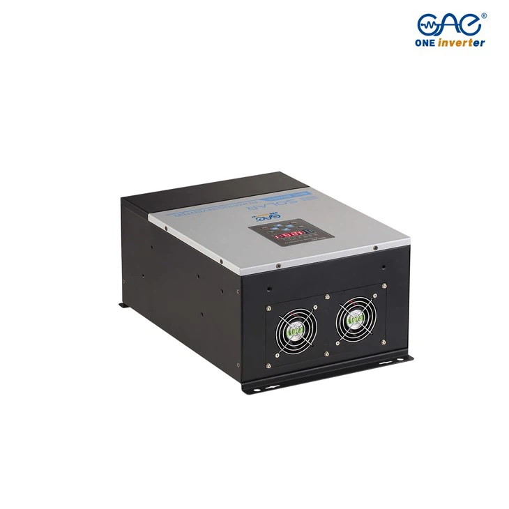 Power 3500w Inverter Solar Pump for pure sine wave off grid