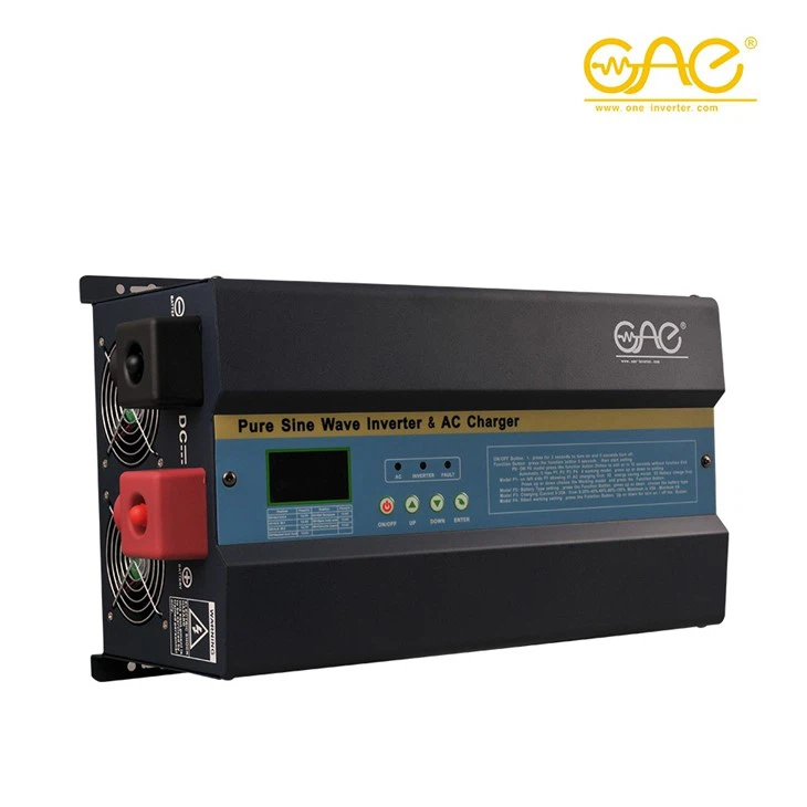 3kw 12v 24v 48v Mppt Inverter